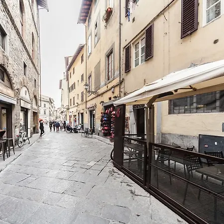 Borgo Albizi 3 Lejlighed Firenze